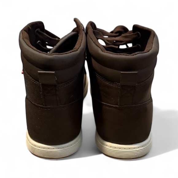 Levi's Men's Dark Brown Sneakers - Picture 3 of 4
